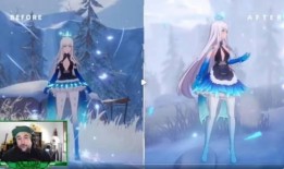 幻塔最新人物爆料,神秘力量觉醒，冒险之旅再启程