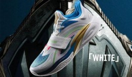 安踏欧文一代最新爆料,科技与时尚的完美融合，引领篮球鞋新潮流”