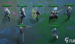 羁绊最新爆料阵容,神秘阵容集结，传奇英雄再临战场！