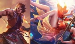 花木兰皮肤最新爆料视频,华丽变身，再现传奇风采