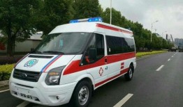 廊坊救护车爆料最新消息,紧急救援现场直击！