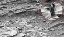 火星最新爆料,揭秘神秘火星地貌与生命迹象