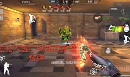 cf最新道具爆料大全,揭秘全新武器与装备！