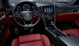 凯迪拉克最新内饰爆料,凯迪拉克全新内饰惊艳亮相，科技与艺术的完美融合”
